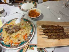 -巴依老爷新疆美食(常营店)