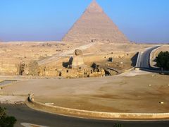 -吉萨金字塔群