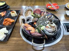 -真情鲍鱼海鲜汤