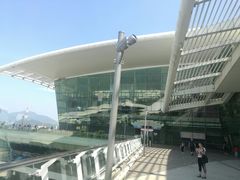 -国际邮轮中心码头(厦鼓码头)