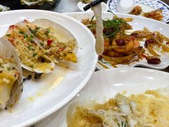 -覃记海鲜美食餐厅