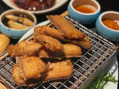 -老头儿油爆虾·1987杭州烟火味(湖滨银泰in77D区店)