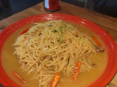 泰椒土豆丝-先启半步颠小酒馆(白麓里店)