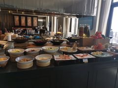 -杭州桐庐康莱德酒店西餐厅-舍