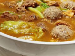 牛腩牛肉丸河粉-潮人姐妹轩(海宁路店)