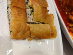 脆皮小棠菜-顺风江南宴(静安大融城店)