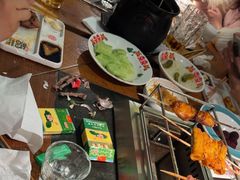 -可口香·非遗老号烧烤(南岗直营店)