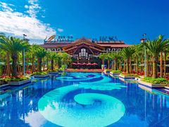 -碧桂园润杨溪谷温泉酒店