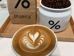西班牙拿铁-% Arabica阿拉比卡咖啡烘焙工坊