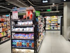 -盒马鲜生(馥邦国际店)