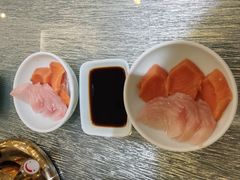 -海天一色海景自助餐厅(西港花园店)