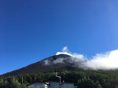 -富士山吉田線五合目