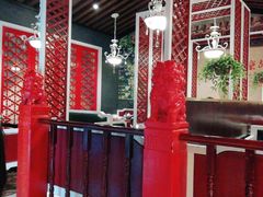 大堂-皇城根北京风味主题餐厅(中海环宇城店)