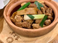 腐竹焖老鸭-喜上喜鸡煲翅(吉大店)