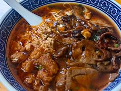 -沪西老弄堂面馆(定西路店)