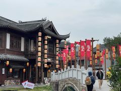 -烟桥古村