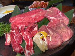 -九田家黑牛烤肉料理(新辰里亚运村店)