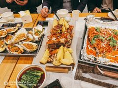 -浮何烤铺(桐梓林店)