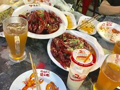 -霸王虾·麻辣小龙虾(清水河公园店)