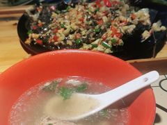 -新凯旋烧烤·燕姐千岛湖土菜