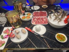 -江南福宴·澳门海鲜.牛肉火锅(汇高栢悦中心店)