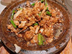 -庆江南江南菜(琴湖溪里花园城店)