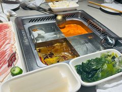 -海底捞火锅(公益西桥店)