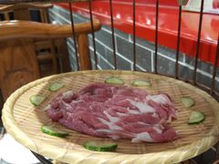 -五悦北平四季涮肉·烧烤(老商埠店)