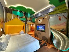 -清远熹乐谷温泉度假酒店