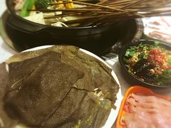 -钢管厂歆瑞源油卤串串香(春熙路太古里店)