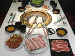 -炙城·韩式烤肉(南京东路店)