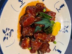 桂花糖醋排骨-张生记(双菱店)