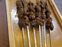 烤肉筋-阿西叶滩羊馆(交大店)
