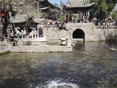 -晋祠公园