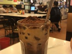 恐龙阿华田-大哥餐厅(西城花园店)