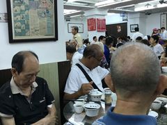 大堂-香港蓮香樓(上環店)