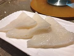 顺德特色伦教糕-香云轩·顺德菜(香云纱园林酒店店)