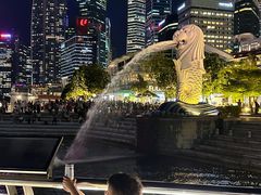-鱼尾狮公园