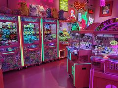 -BIG PINK大粉娃娃机主题馆(圆融星座店)