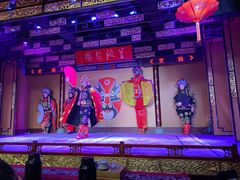 -盖碗儿梨园·变脸吐火·川剧(天府广场店)