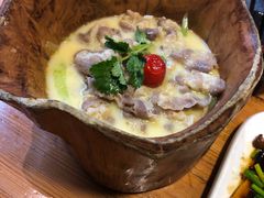 -院子餐厅·大锅菜·老杭帮(桥西直街店)