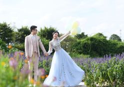 点击看大图 -金夫人婚纱摄影(华南店)