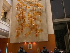 -上海新发展亚太JW万豪酒店
