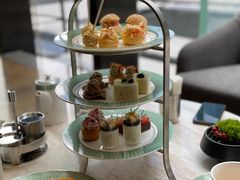 -苏州希尔顿酒店·园大堂吧