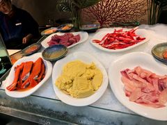 -朗丽兹自助餐厅