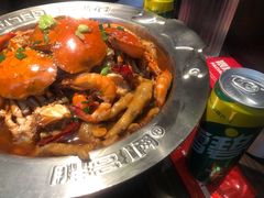 -胖哥俩肉蟹煲(盐城金鹰国际店)