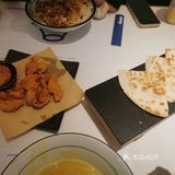 「火山屋台(之心城店)」朋友带我来吃的
