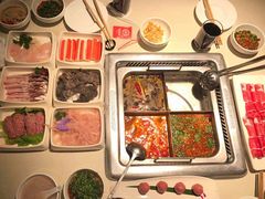 -海底捞火锅(上元大街店)