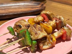 灵感串串-七色云蔬食(喜邻里店)