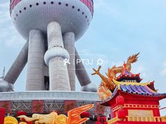 -东方明珠广播电视塔